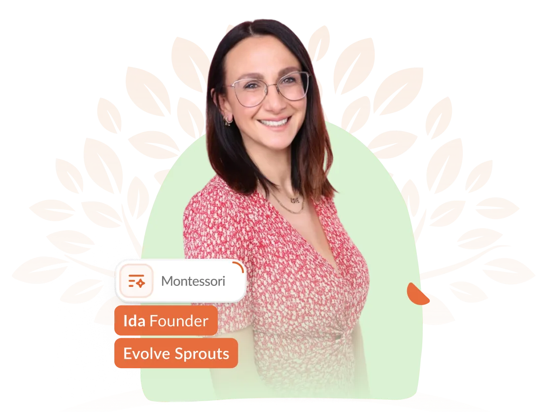 Evolve Sprouts 的 Ida De Gregorio