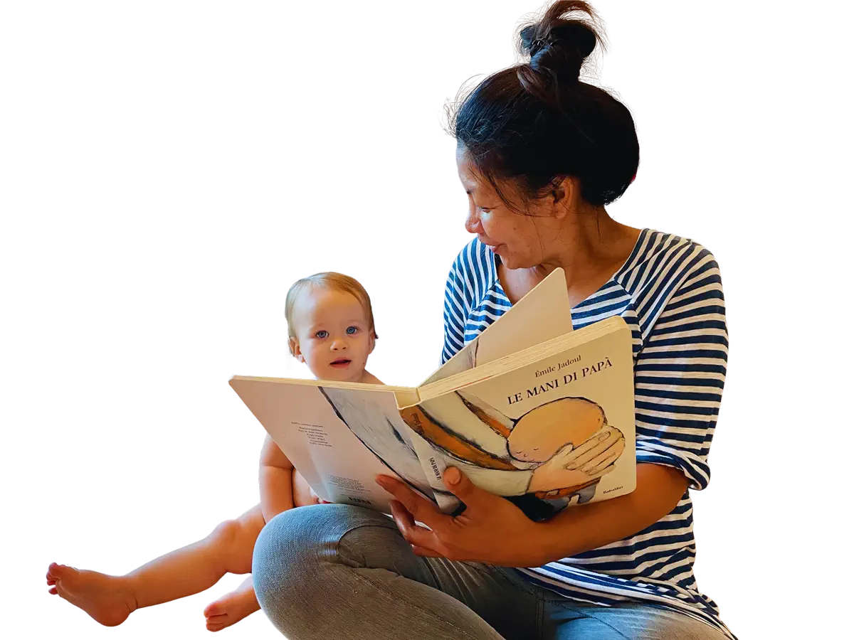 Evolve Sprouts 的 Ida De Gregorio