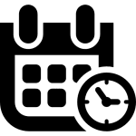 date and time